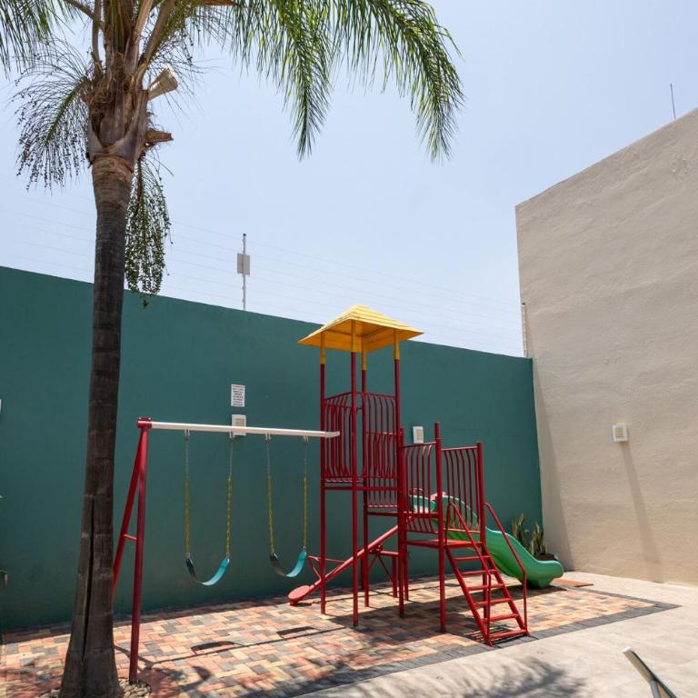 Gigi's Pool House - Private Pool in Oaxaca - Two-Bedroom Townhouse - 20