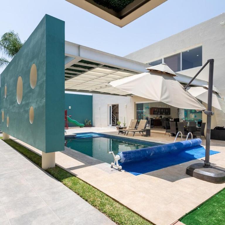 Gigi's Pool House - Private Pool in Oaxaca - Two-Bedroom Townhouse - 21