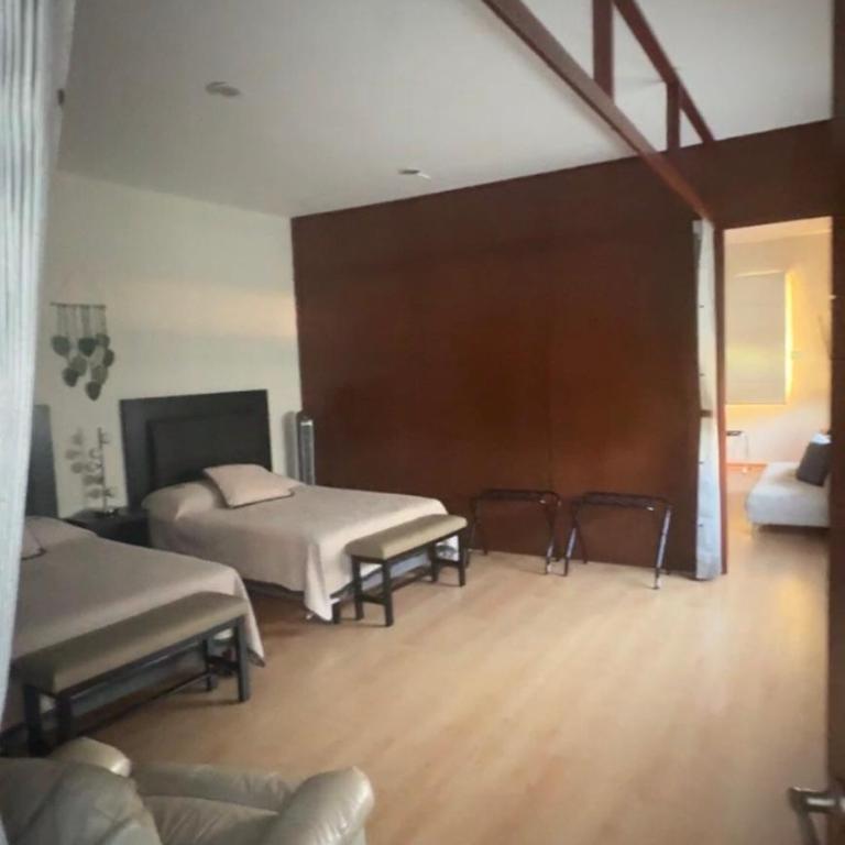Gigi's Pool House - Private Pool in Oaxaca - Two-Bedroom Townhouse - 22