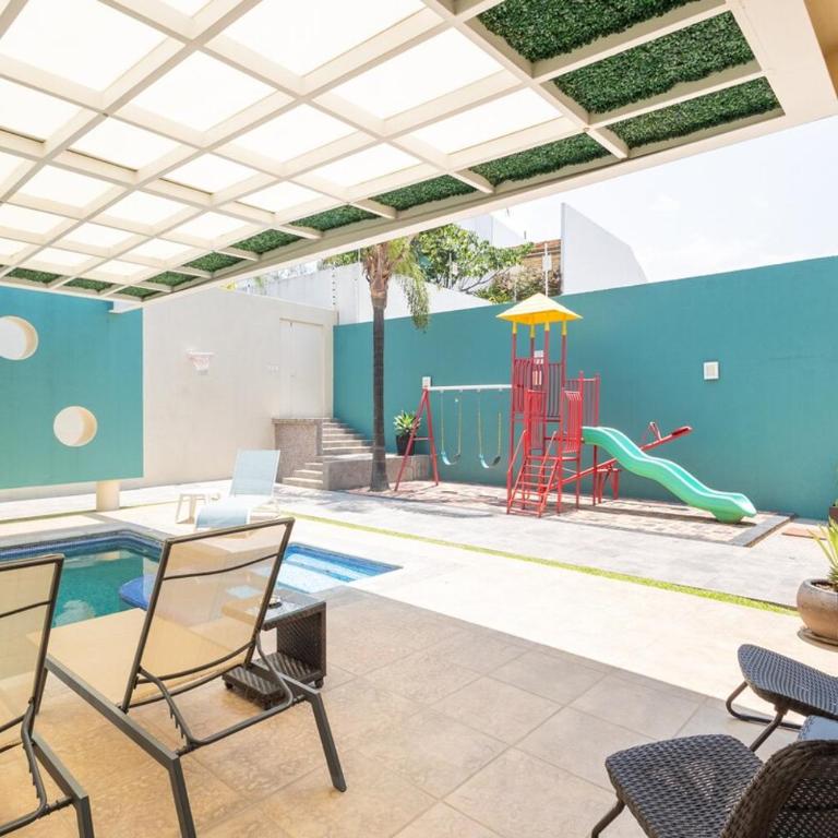 Gigi's Pool House - Private Pool in Oaxaca - Two-Bedroom Townhouse - 27