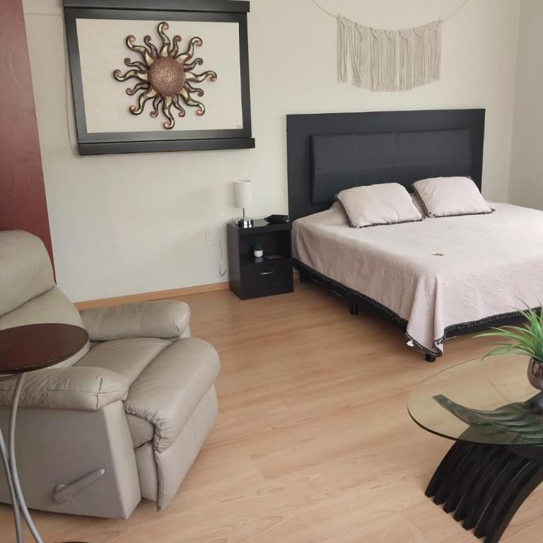 Gigi's Pool House - Private Pool in Oaxaca - Two-Bedroom Townhouse - 28