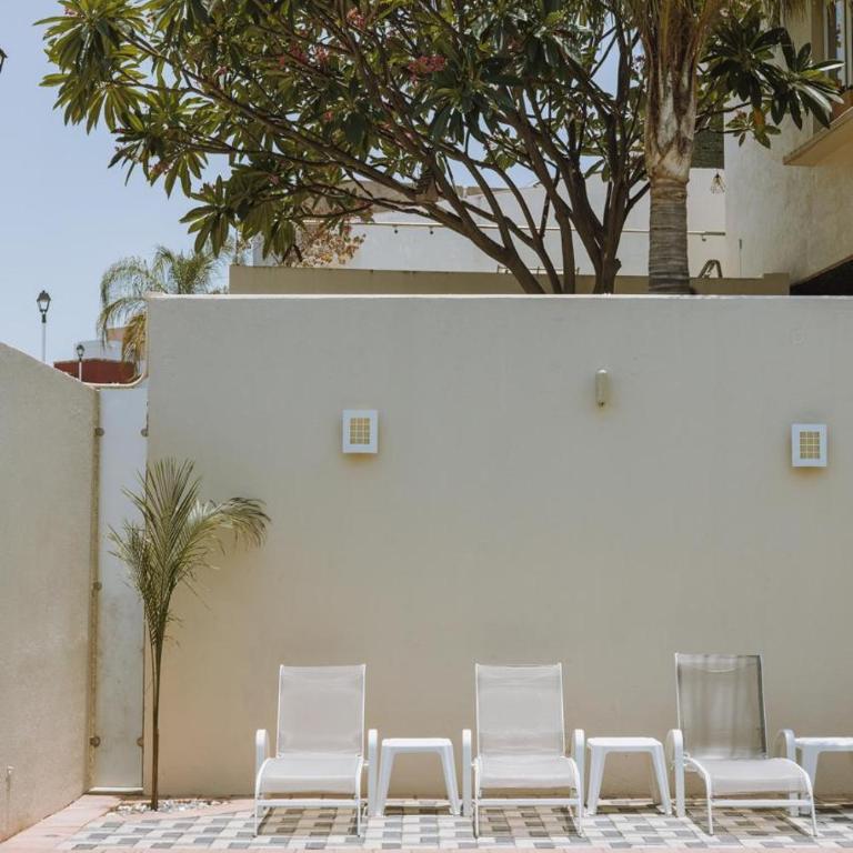 Gigi's Pool House - Private Pool in Oaxaca - Two-Bedroom Townhouse - 32