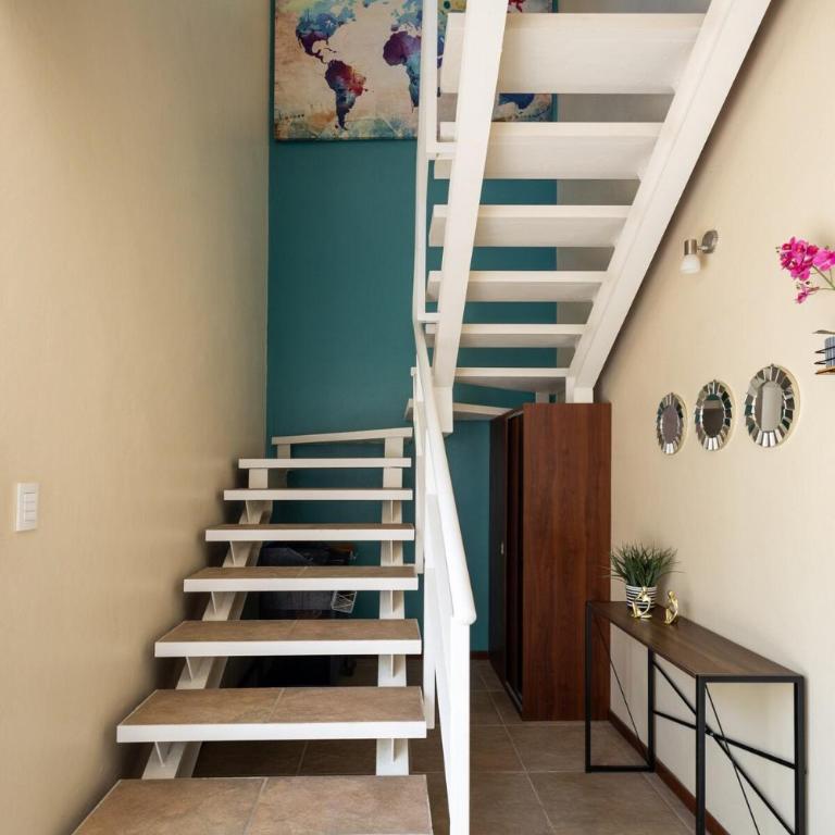 Gigi's Pool House - Private Pool in Oaxaca - Two-Bedroom Townhouse - 35