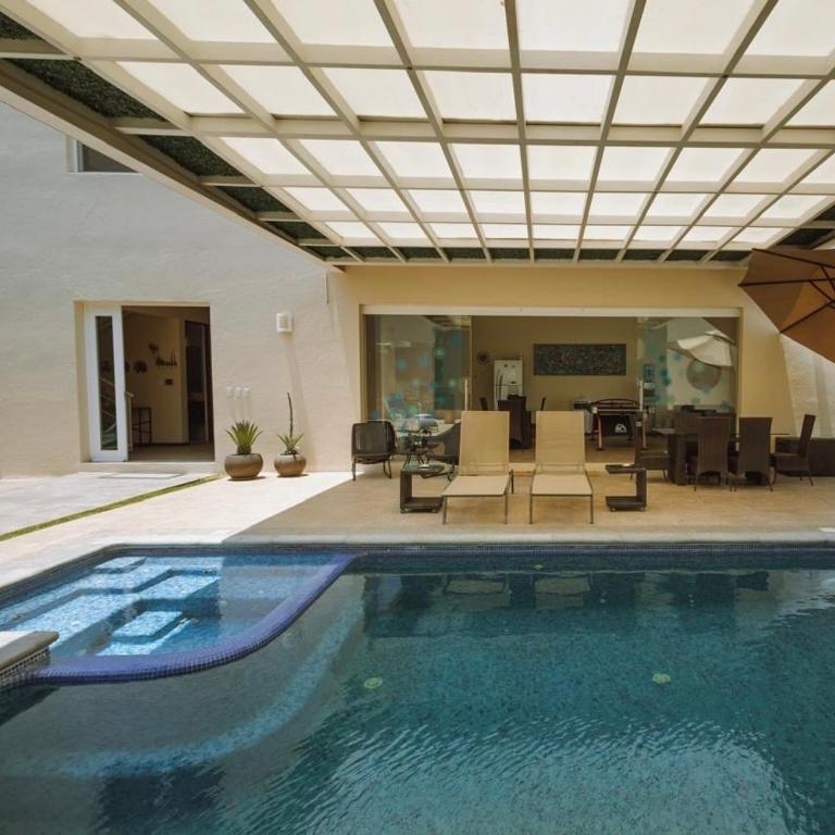 Gigi's Pool House - Private Pool in Oaxaca - Two-Bedroom Townhouse - 42