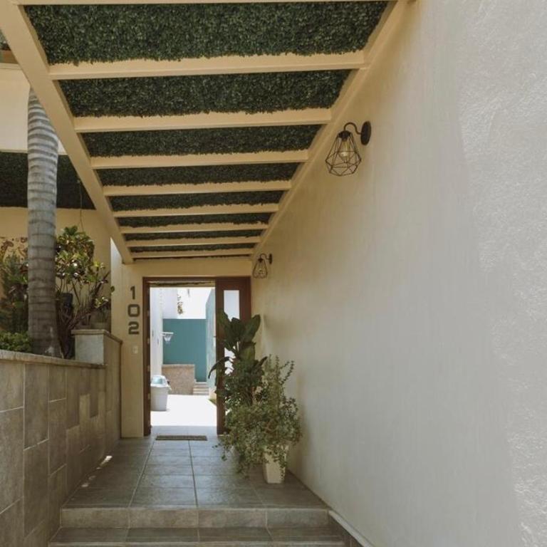 Gigi's Pool House - Private Pool in Oaxaca - Two-Bedroom Townhouse - 47