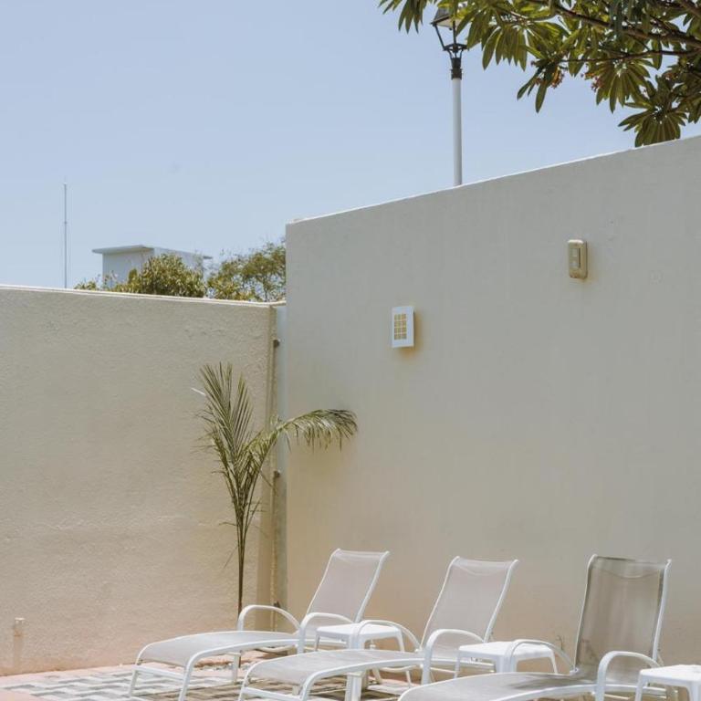 Gigi's Pool House - Private Pool in Oaxaca - Two-Bedroom Townhouse - 49
