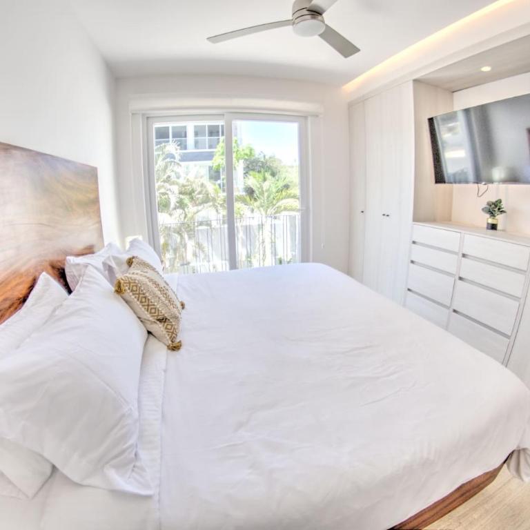 Casa Las Palmas - Condos by the Beach with Rooftop Pool - Apartamento - 14