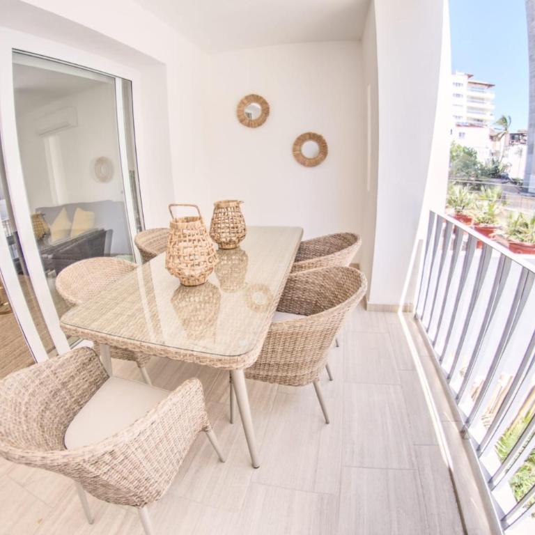 Casa Las Palmas - Condos by the Beach with Rooftop Pool - Apartamento - 21