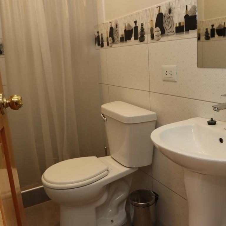 Andean Nomade - Habitación Doble con baño privado - 7