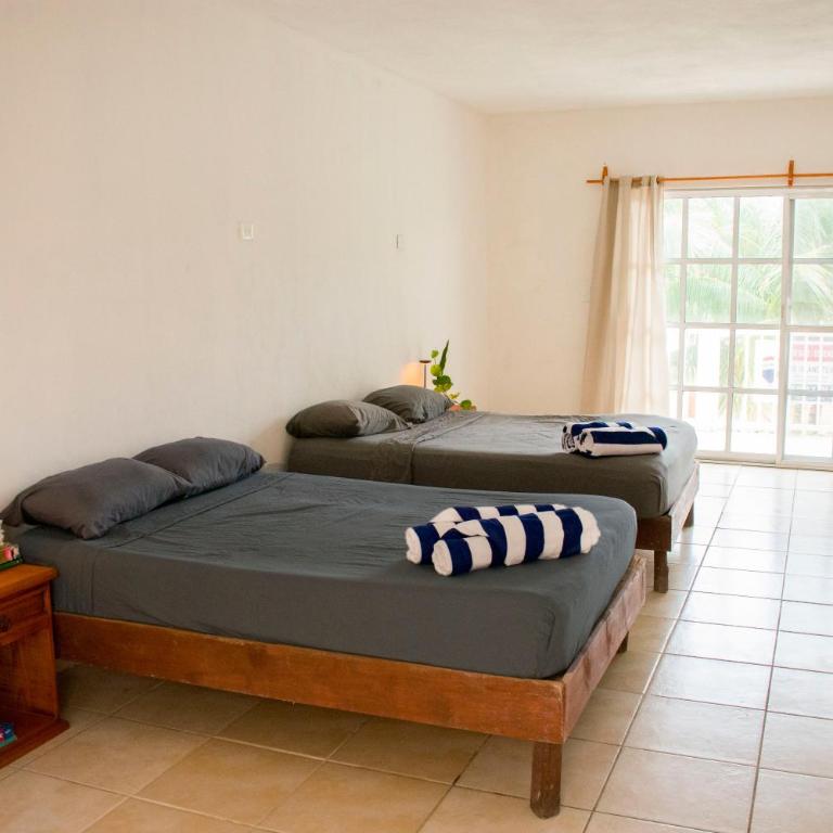Balu Hotel - Habitación Cuádruple Superior - 2