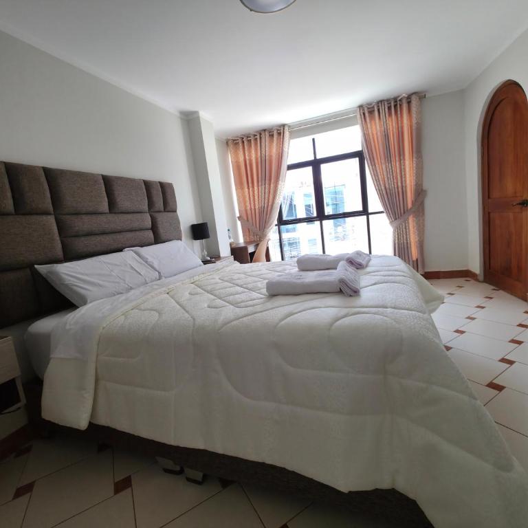 Sofibel Hotel - Superior King Room - 11