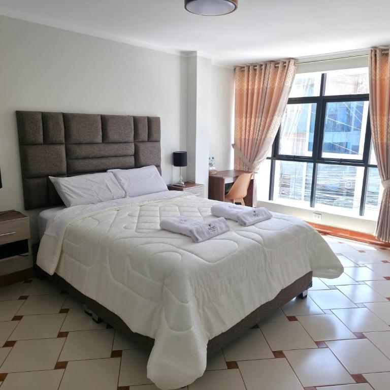 Sofibel Hotel - Superior King Room - 12
