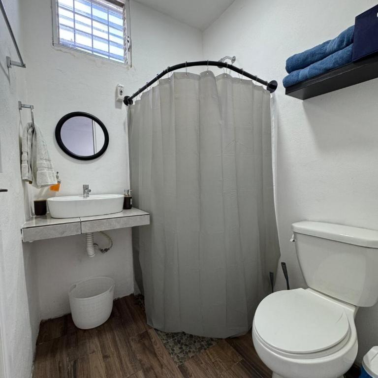 Apartamento a 2 minutos del CAS en norte de Mérida - Appartement 1 Chambre - 5