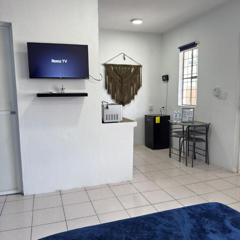Apartamento a 2 minutos del CAS en norte de Mérida - Appartement 1 Chambre - 6