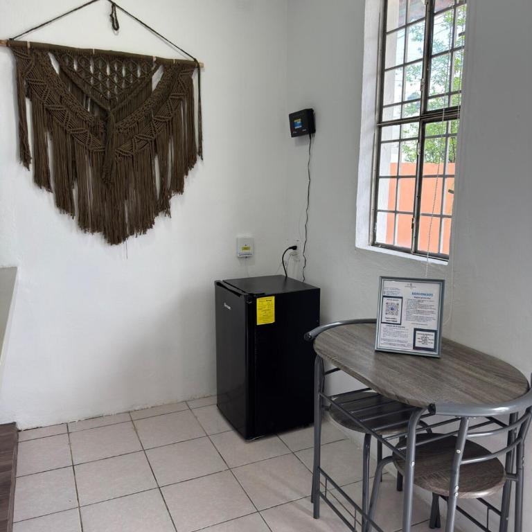 Apartamento a 2 minutos del CAS en norte de Mérida - Appartement 1 Chambre - 7