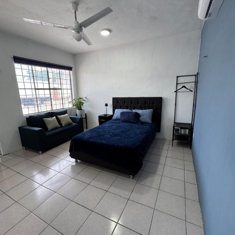 Apartamento a 2 minutos del CAS en norte de Mérida - Appartement 1 Chambre - 9
