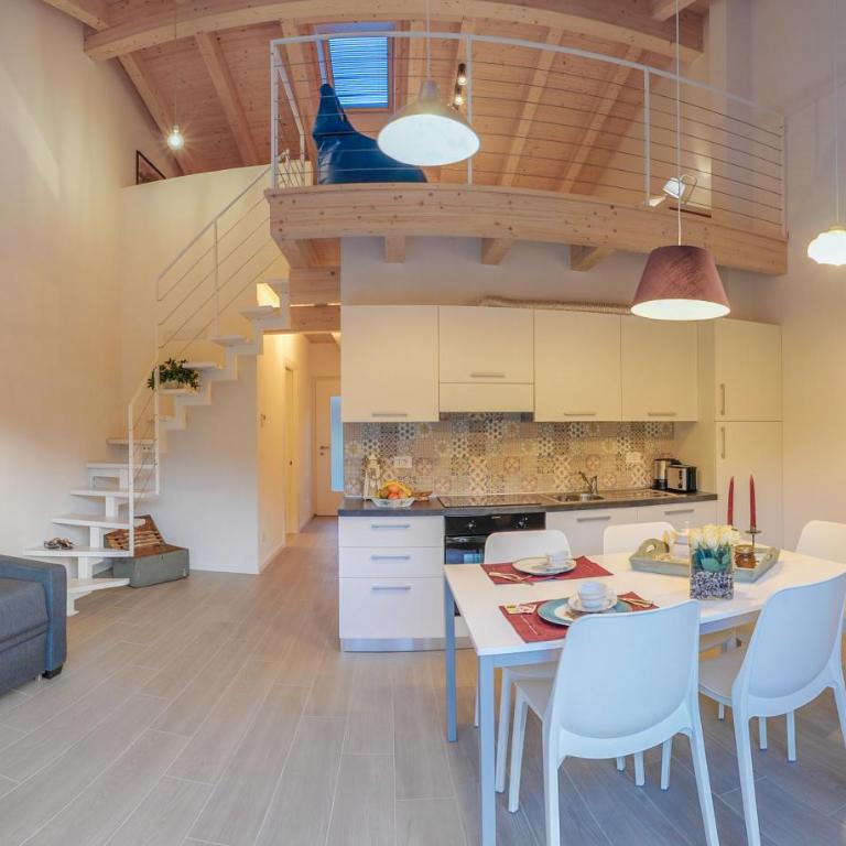 La Gazza Ladra Apartments - Garda Chill Out - Superior Apartment - 3