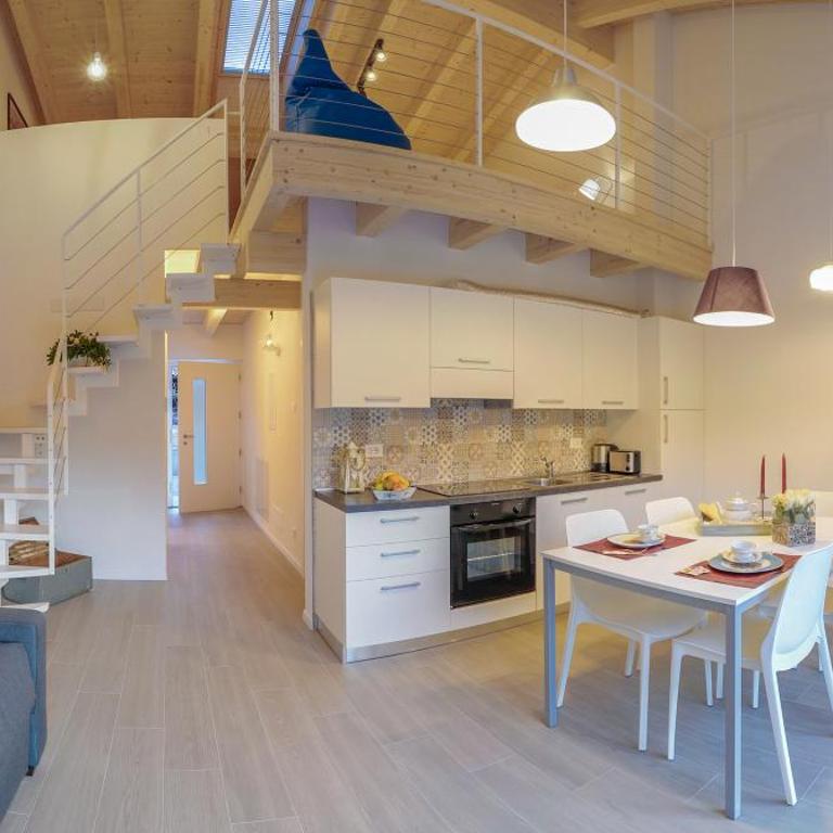 La Gazza Ladra Apartments - Garda Chill Out - Superior Apartment - 11