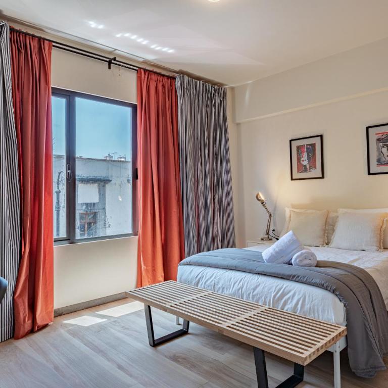 Comfort Luxe Loft walk to Bellas Artes casaXúla - Appartement 1 Chambre - 8