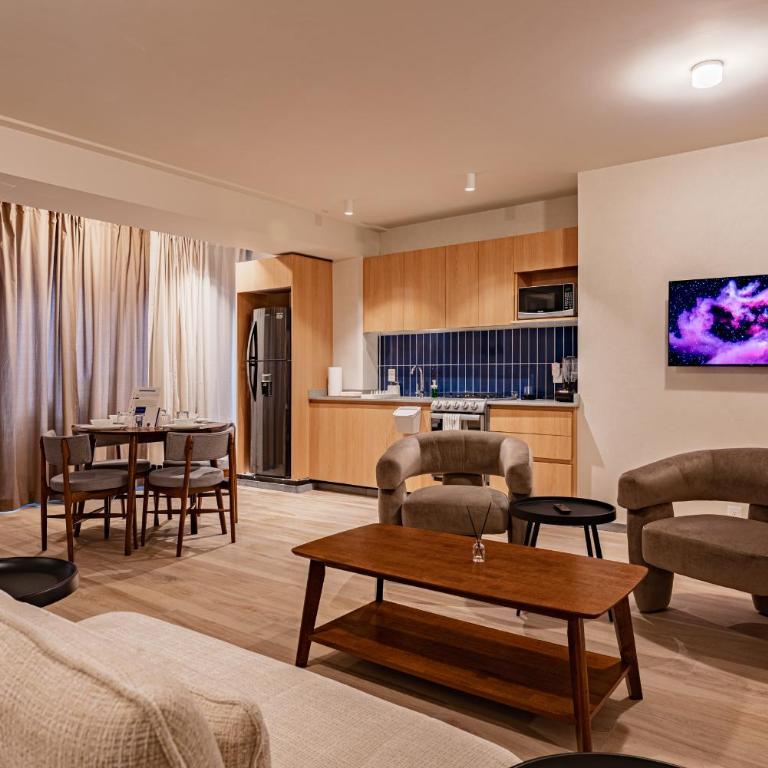 Modern Chic Loft in Historic Center casaXúla - Apartamento de 1 dormitorio - 10