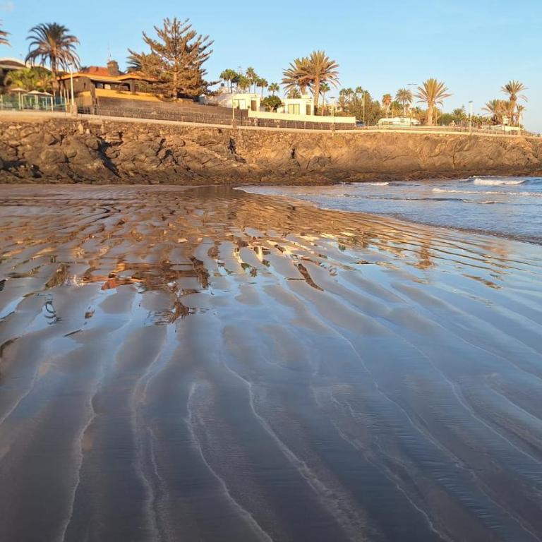 Vista Mar Playa de Las Burras - Appartement - Vue sur Mer - 30