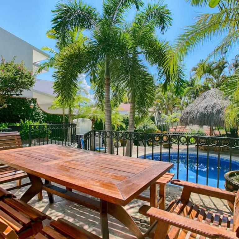 Quinta Delfin - 3BR Family Villa with Private Pool in Golden Zone - Villa - 5