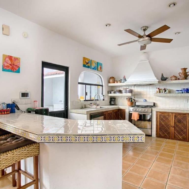 Quinta Delfin - 3BR Family Villa with Private Pool in Golden Zone - Villa - 6