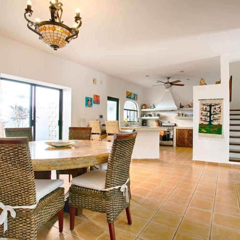 Quinta Delfin - 3BR Family Villa with Private Pool in Golden Zone - Villa - 7