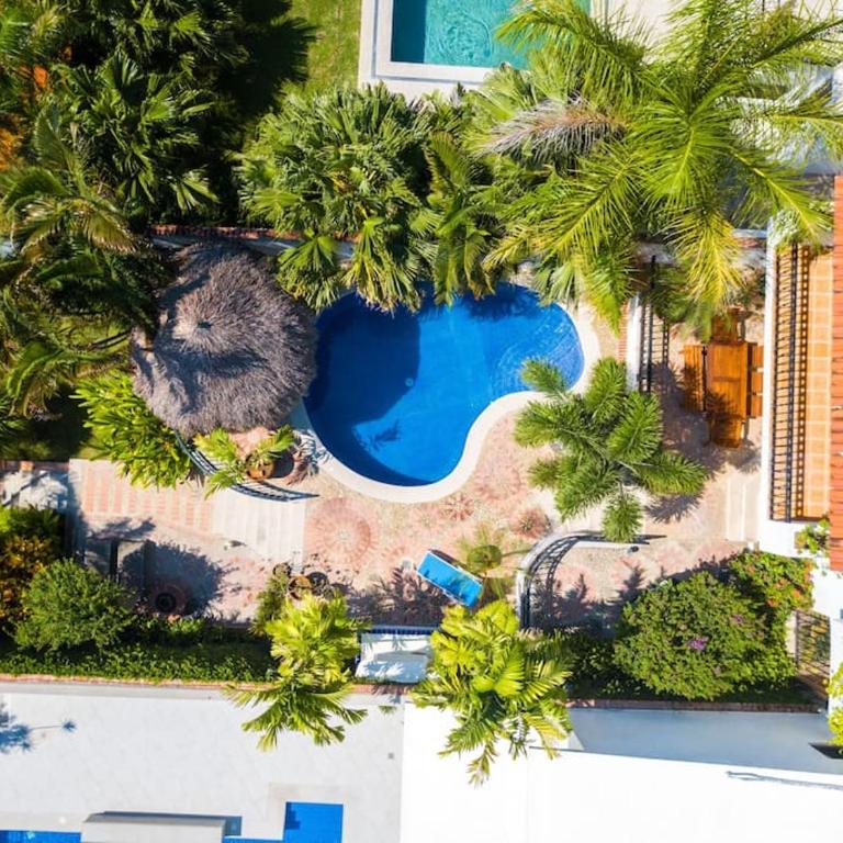 Quinta Delfin - 3BR Family Villa with Private Pool in Golden Zone - Villa - 31