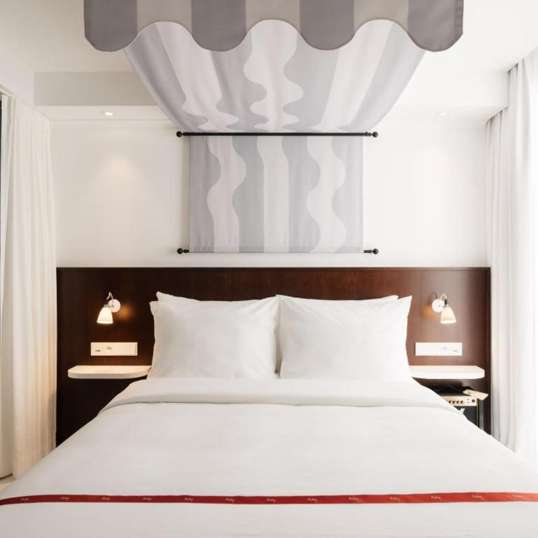 Ruby Lilou Hotel Marseille by IHG - Chambre Cosy - 1