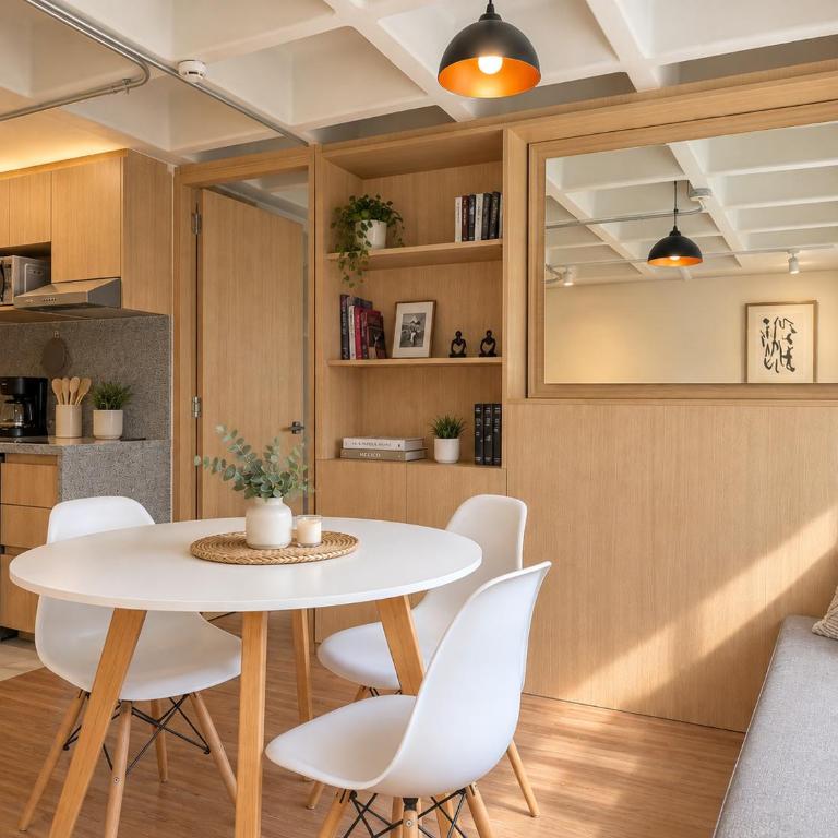 Praga Suites 6 New Cozy 1BR Unbeatable Location - Ferienhaus - 1