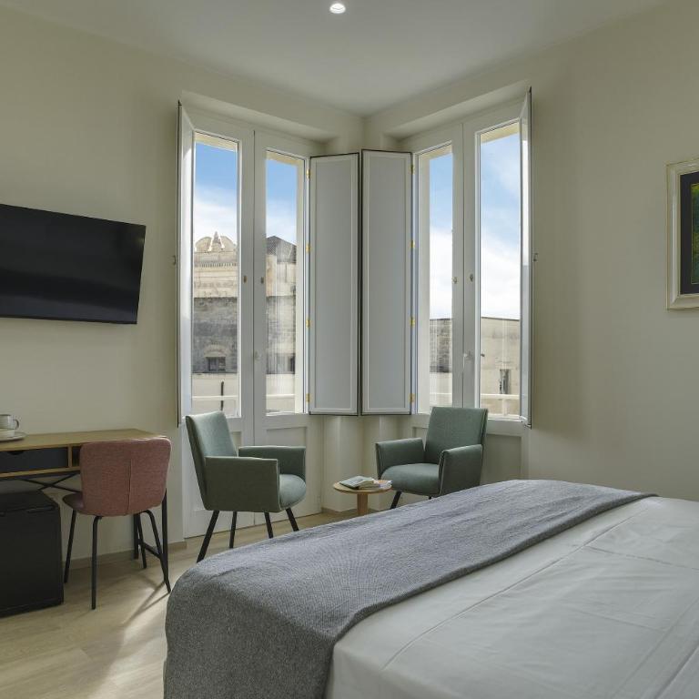 ELECTASTAYS - Dimora Donnalia - Superior Suite - 4