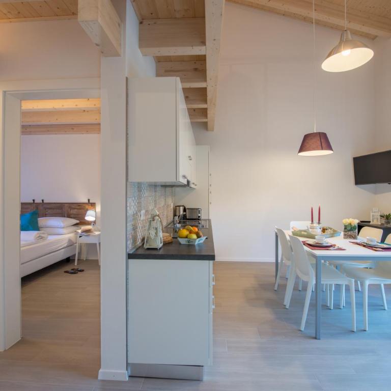 La Gazza Ladra Apartments - Garda Chill Out - Superior Apartment - 4