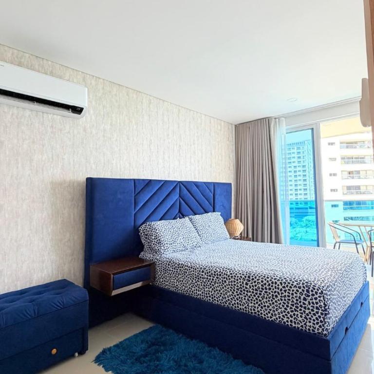 Spectacular Apartment on the Beachfront - Apartamento de 1 dormitorio - 4