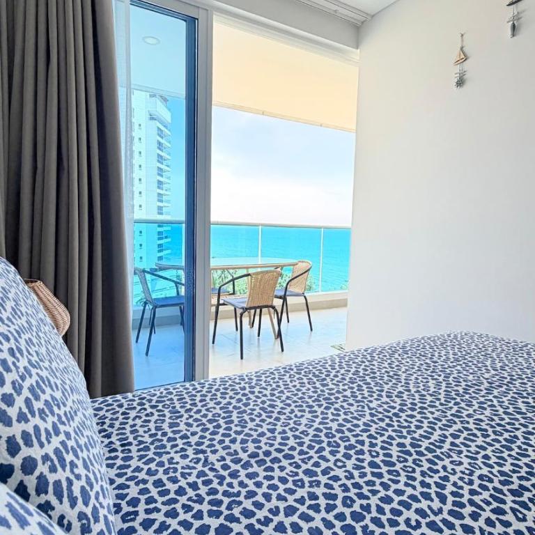 Spectacular Apartment on the Beachfront - Apartamento de 1 dormitorio - 5