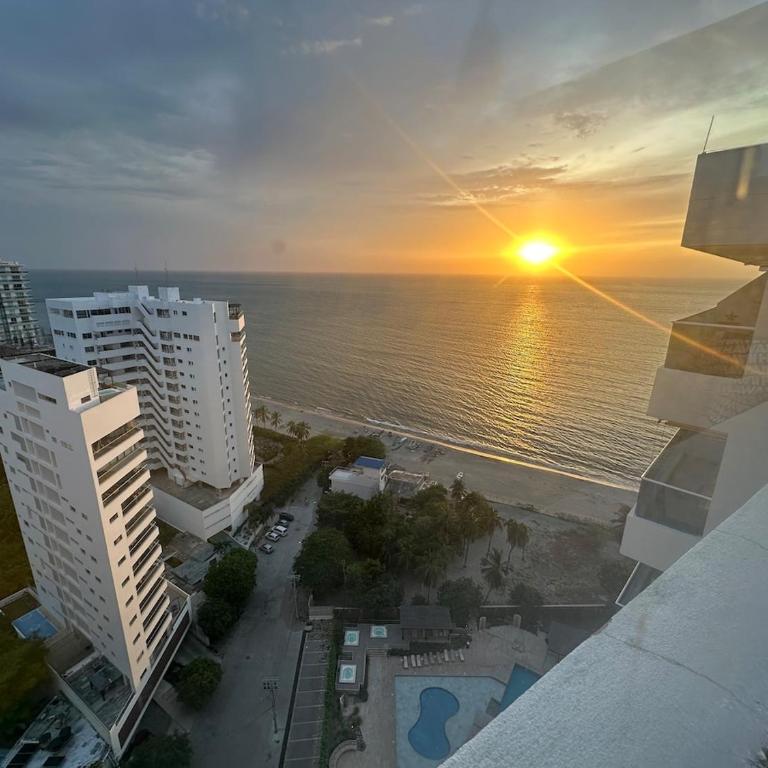 Spectacular Apartment on the Beachfront - Apartamento de 1 dormitorio - 46