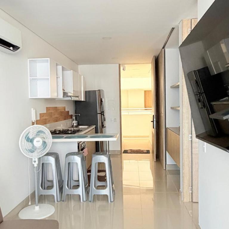 Spectacular Apartment on the Beachfront - Apartamento de 1 dormitorio - 8
