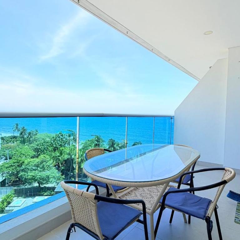 Spectacular Apartment on the Beachfront - Apartamento de 1 dormitorio - 20