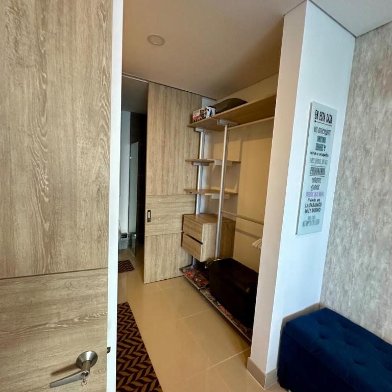Spectacular Apartment on the Beachfront - Apartamento de 1 dormitorio - 23