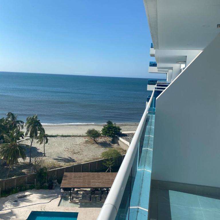 Spectacular Apartment on the Beachfront - Apartamento de 1 dormitorio - 25