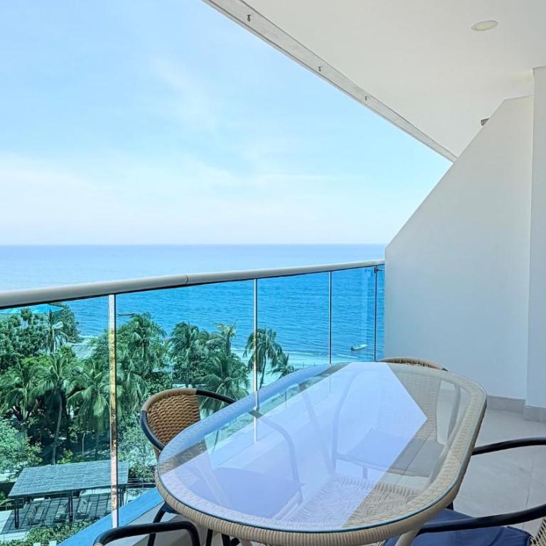 Spectacular Apartment on the Beachfront - Apartamento de 1 dormitorio - 27