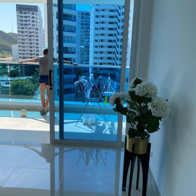 Spectacular Apartment on the Beachfront - Apartamento de 1 dormitorio - 33