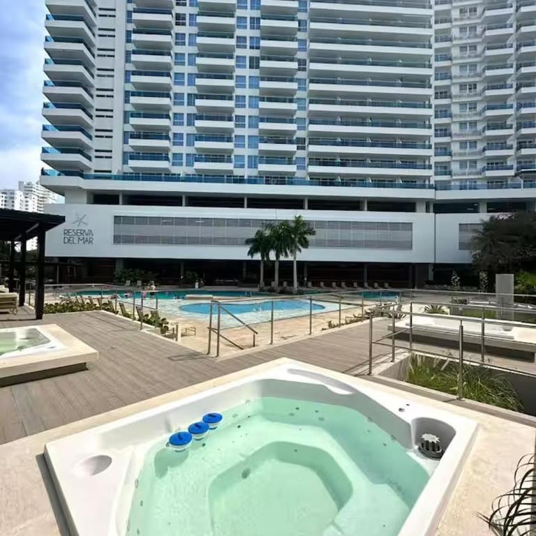 Spectacular Apartment on the Beachfront - Apartamento de 1 dormitorio - 40