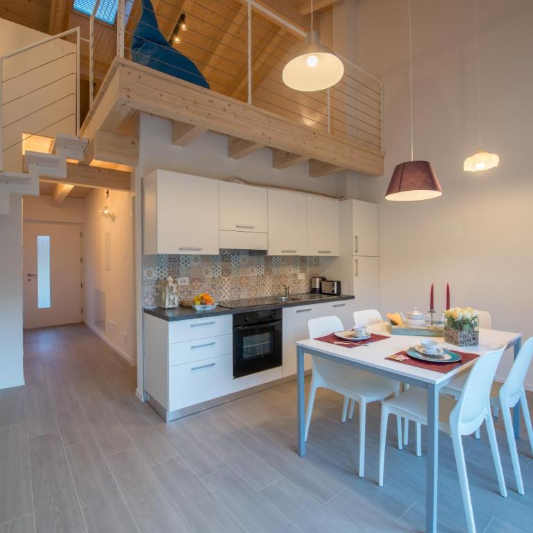 La Gazza Ladra Apartments - Garda Chill Out - Superior Apartment - 7