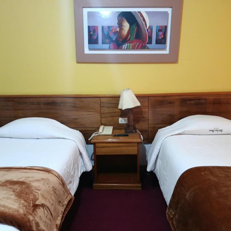Kaaro Hotel Suite - Habitación Doble - 2 camas - 13