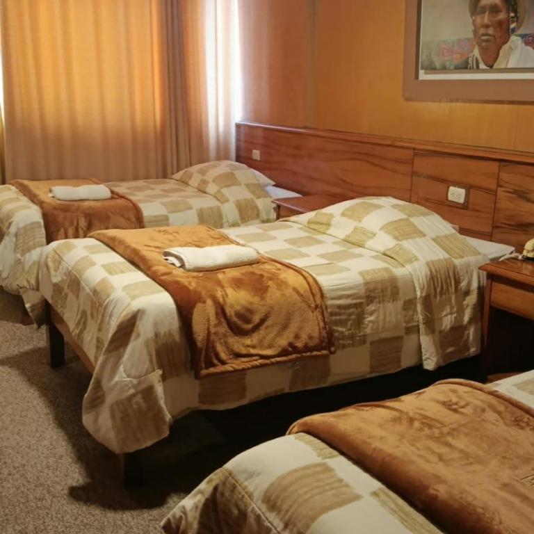 Kaaro Hotel Suite - Triple Room - 8