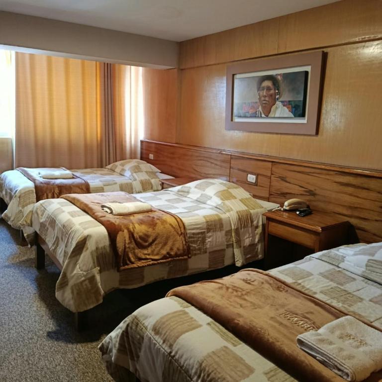 Kaaro Hotel Suite - Triple Room - 10