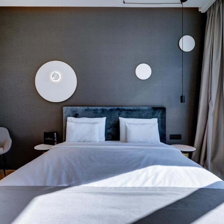 Dorćol Center Suites - Chambre Double Deluxe - 3