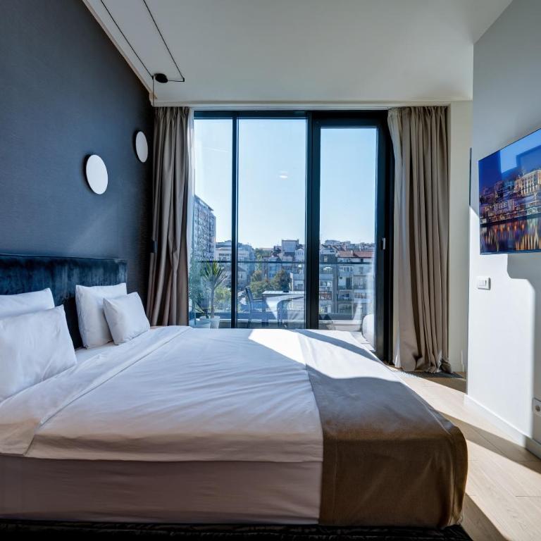 Dorćol Center Suites - Chambre Double Deluxe - 4