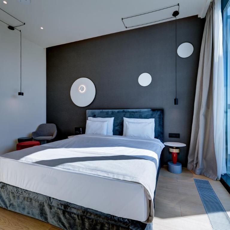 Dorćol Center Suites - Chambre Double Deluxe - 5
